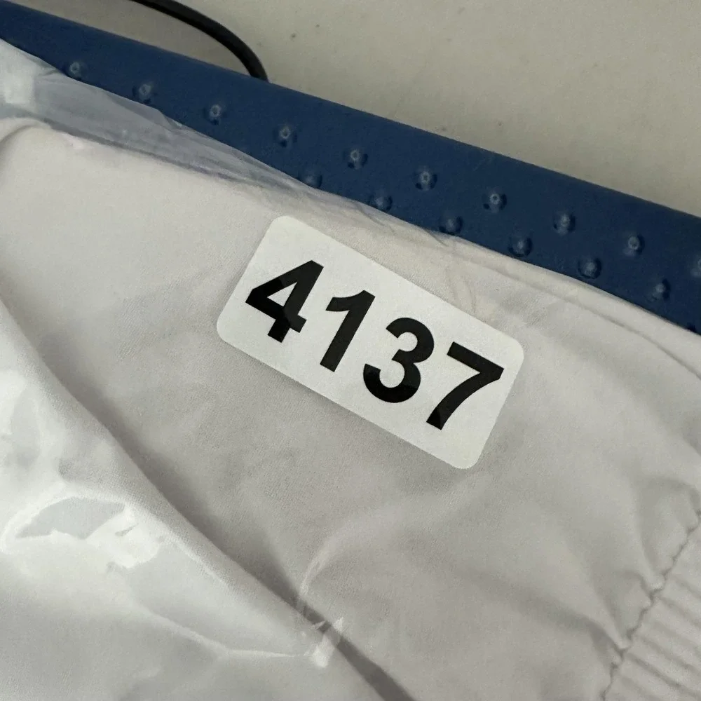 Vintage Nike Shorts Boys XL 18-20 White‎ Athletic Gym Training Y2K Thailand